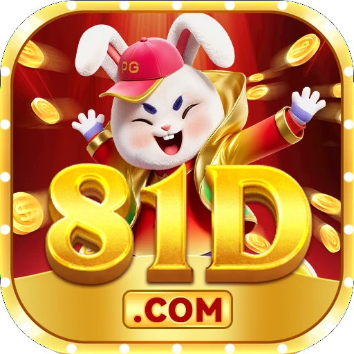 81D.COM-Melhores Slots Online do Brasil Logo